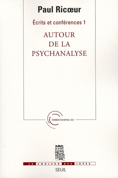 écrits et conférences Tome 1 ; autour de la psychanalyse - flash vidéo