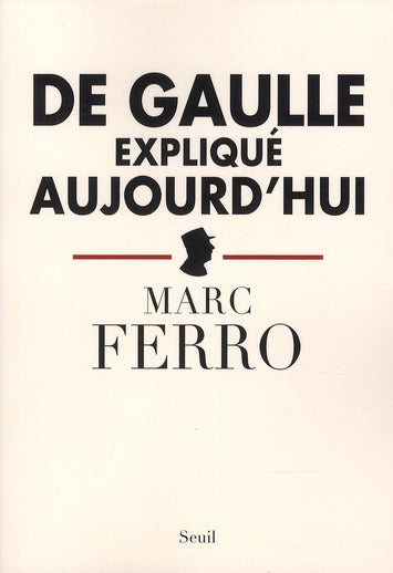 De Gaulle expliqué aujourd'hui - flash vidéo