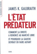 L'état prédateur ; comment la droite a renoncé au marché libre et pourquoi la gauche devrait en faire autant - flash vidéo
