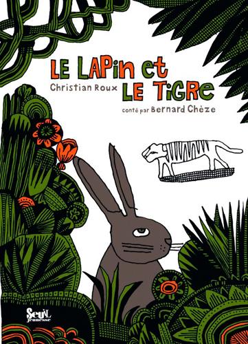 Le lapin et le tigre - flash vidéo