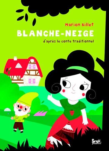 Blanche- Neige - flash vidéo