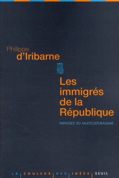 Les immigrés de la République ; impasses du multiculturalisme - flash vidéo