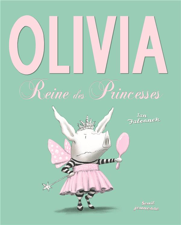 Olivia, reine des princesses - flash vidéo