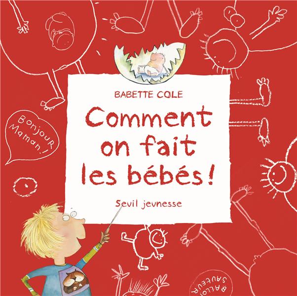 Comment on fait les bébés ! - flash vidéo