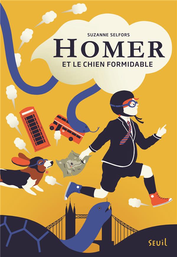 Homer et le chien formidable - flash vidéo