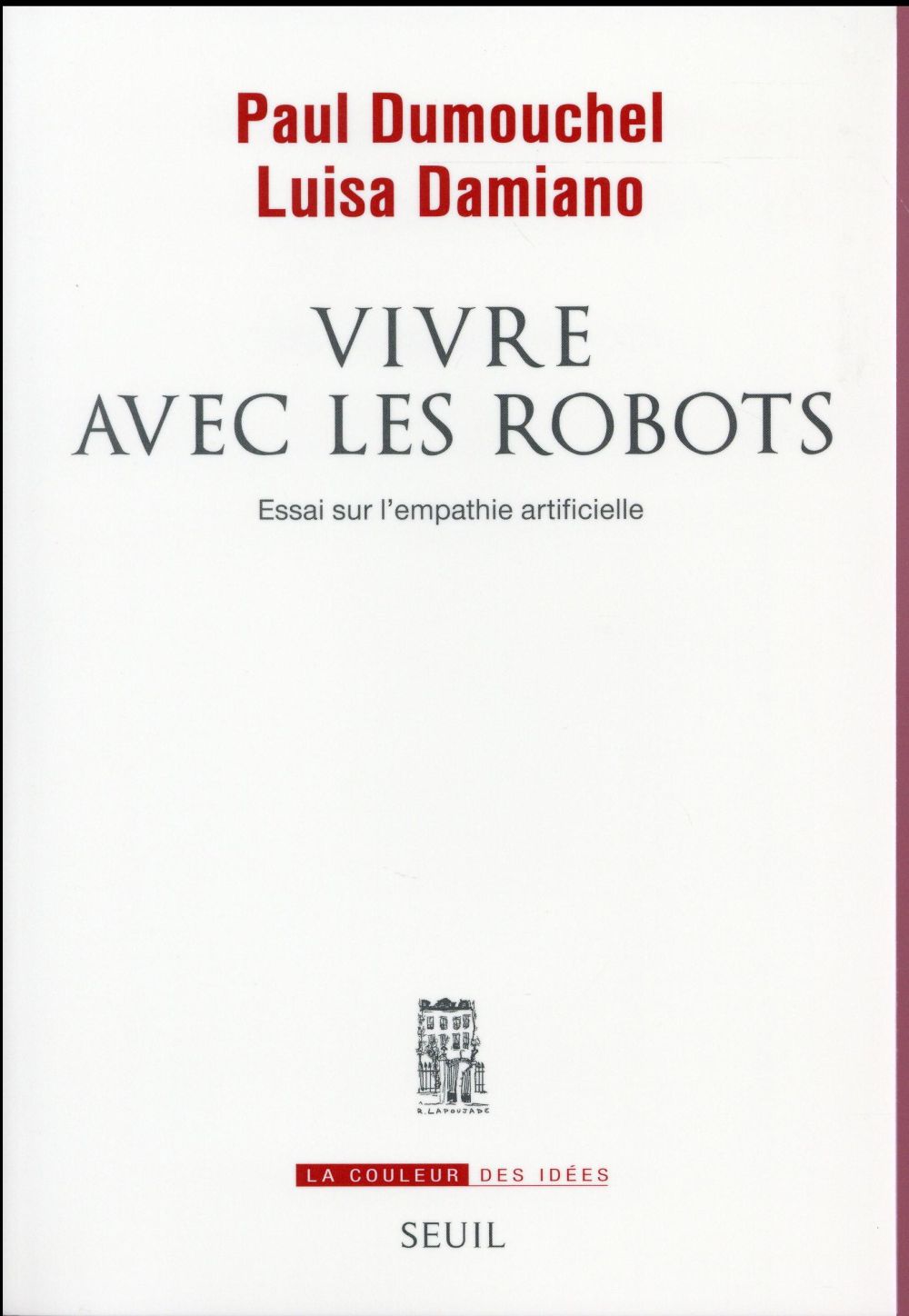 Vivre avec les robots ; essai sur l'empathie artificielle - flash vidéo