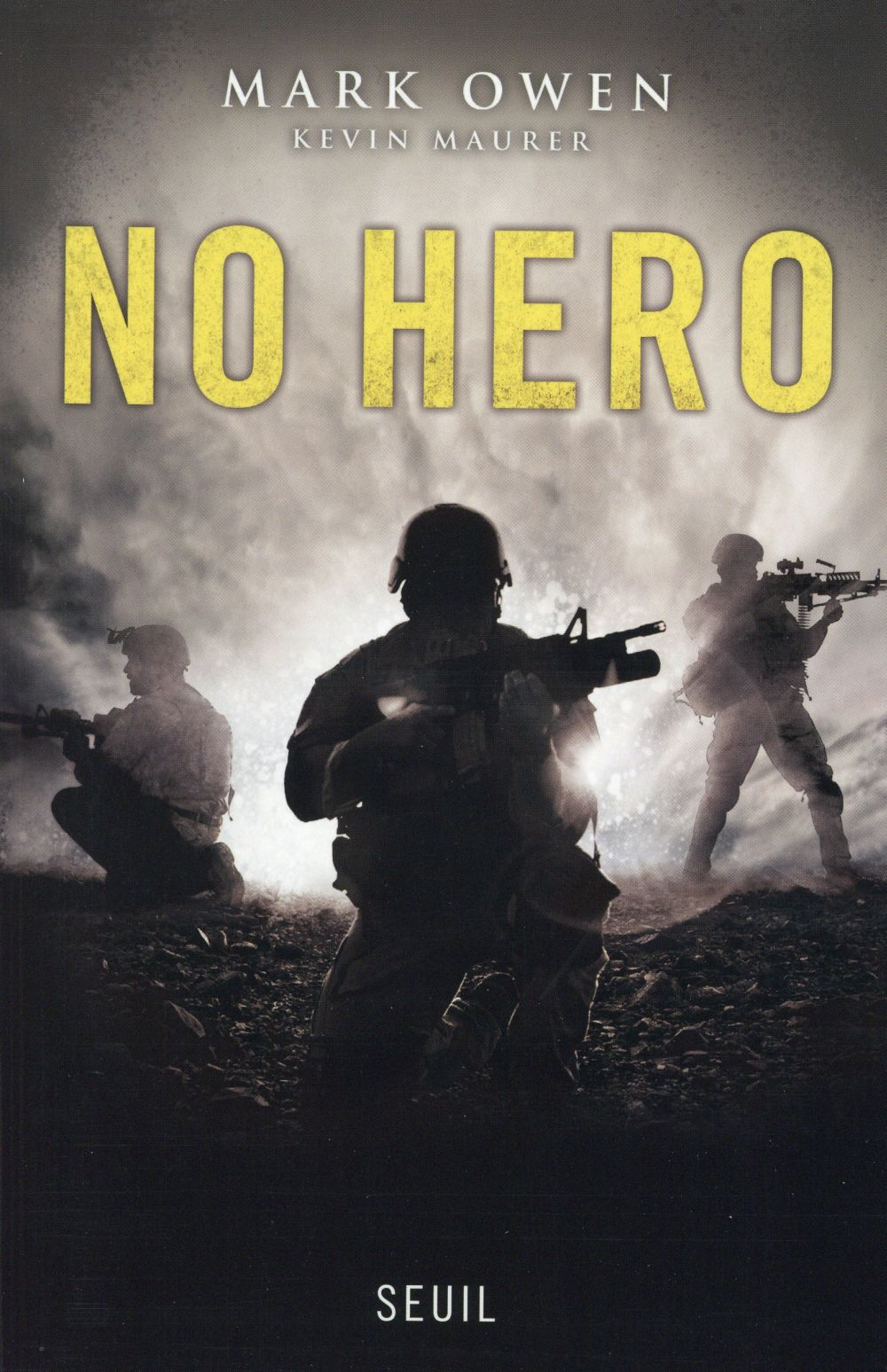 No hero - flash vidéo