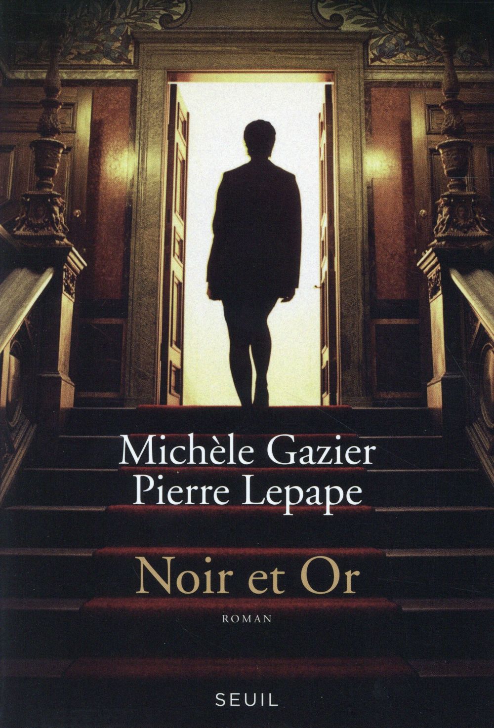 Noir et or - flash vidéo