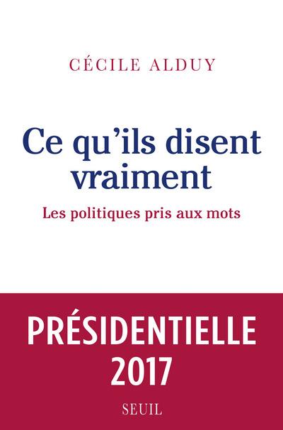 Ce qu'ils disent vraiment ; les politiques pris aux mots - flash vidéo