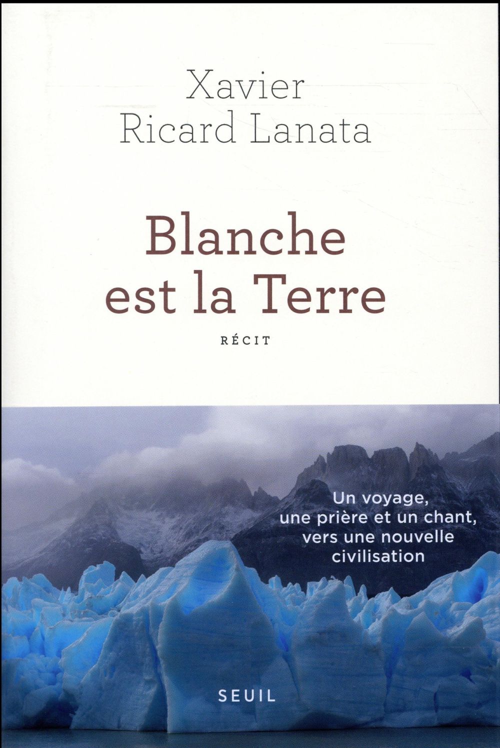 Blanche est la Terre - flash vidéo