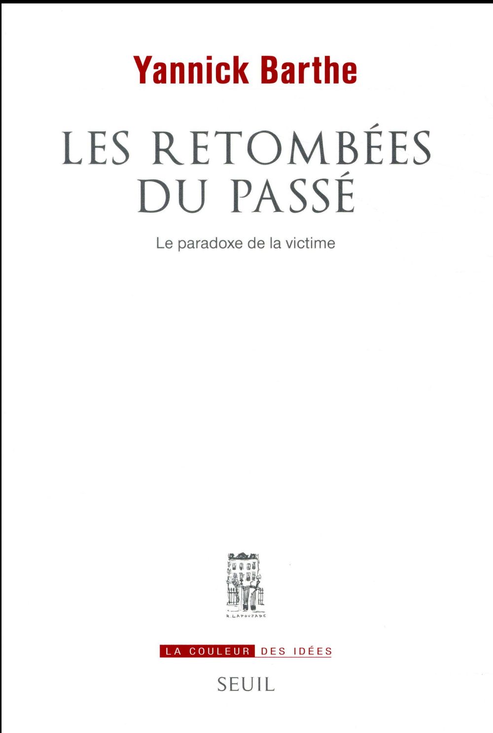 Les retombées du passé ; le paradoxe de la victime - flash vidéo