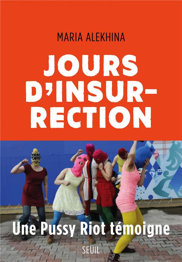 Jours d'insurrection - flash vidéo