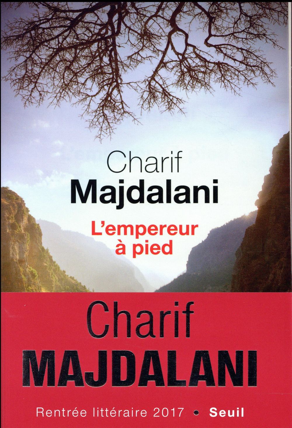 L'empereur à pied - flash vidéo