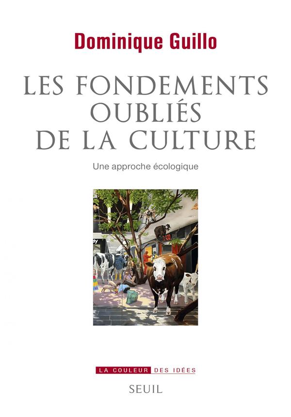 Les fondements oubliés de la culture ; une approche écologique - flash vidéo