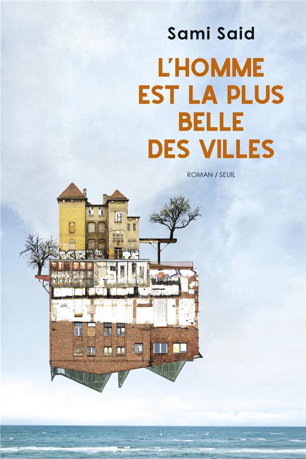 L'homme est la plus belle des villes - flash vidéo