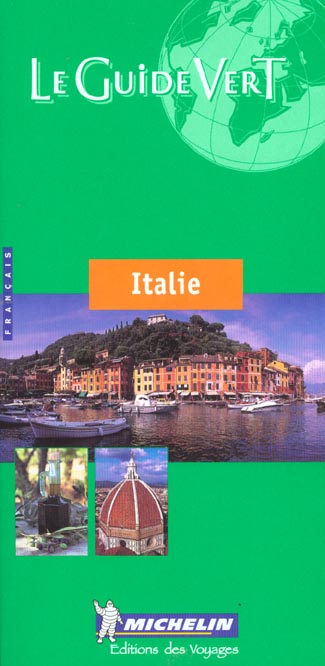 Le guide vert Tome 532 : Italie - flash vidéo