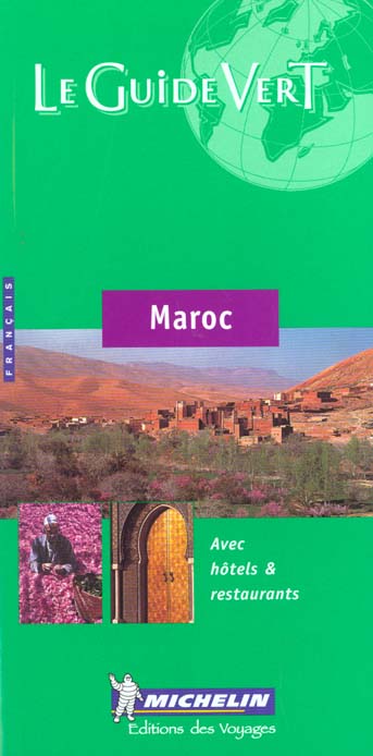 Le guide vert : Maroc - flash vidéo