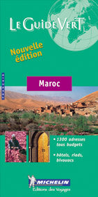 Le guide vert Tome 544 : Maroc - flash vidéo