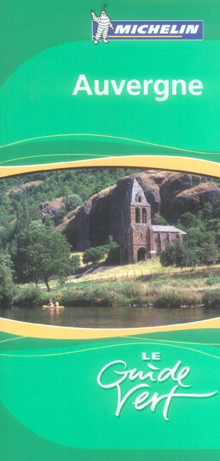 Le guide vert : Auvergne - flash vidéo