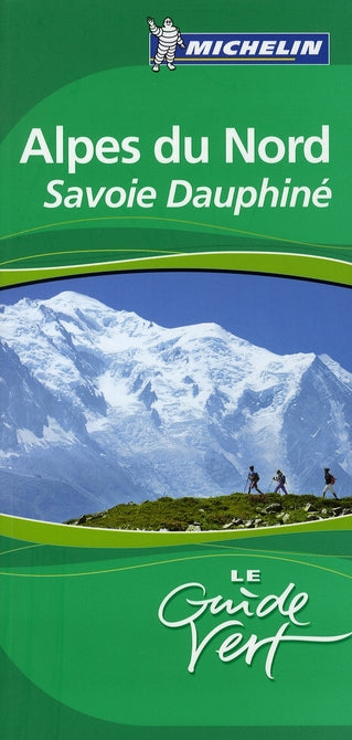 Le guide vert : Alpes du nord, Savoie, Dauphiné - flash vidéo