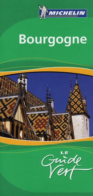 Le guide vert : Bourgogne - flash vidéo