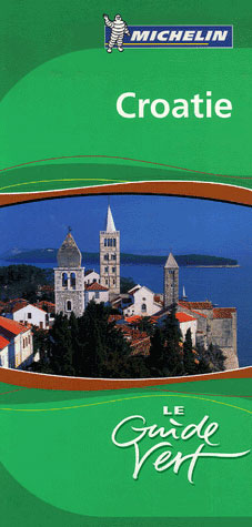 Le guide vert : croatie - flash vidéo