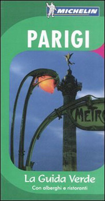 Le guide vert : Paris - flash vidéo