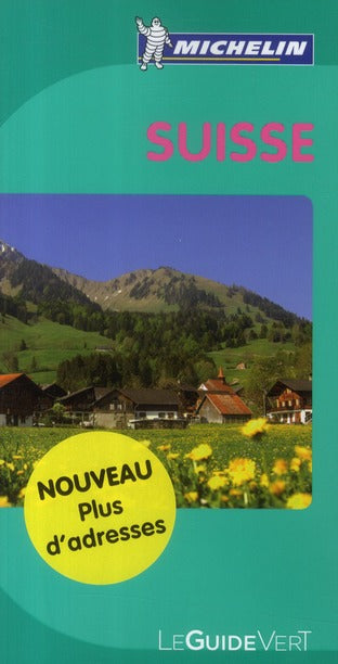 Le guide vert : Suisse - flash vidéo