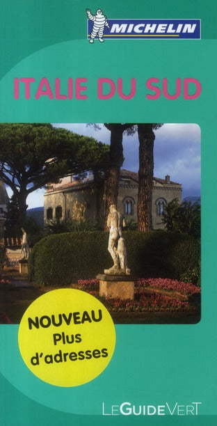 Le guide vert : Italie du Sud - flash vidéo