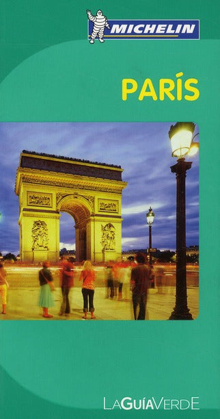 Le guide vert : Paris - flash vidéo