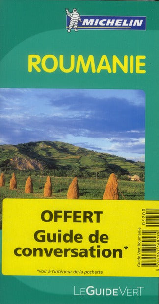 Le guide vert : Roumanie - flash vidéo