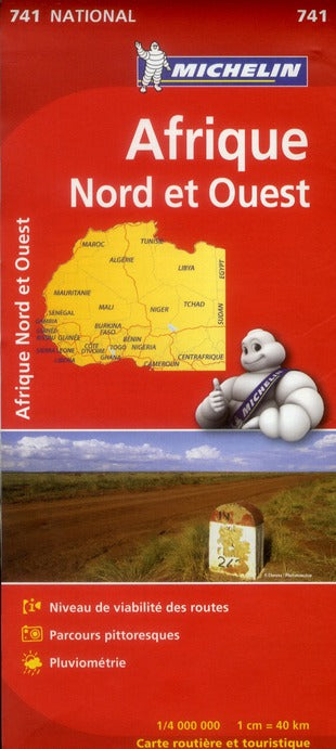 Afrique Nord et Ouest - flash vidéo