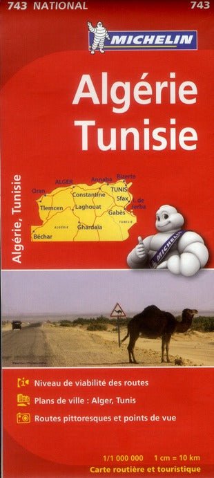Algérie ; Tunisie