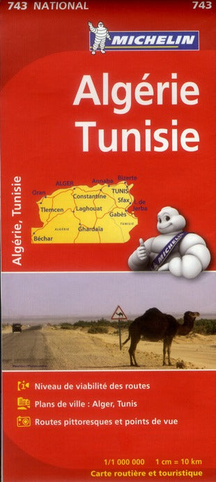 Algérie ; Tunisie - flash vidéo