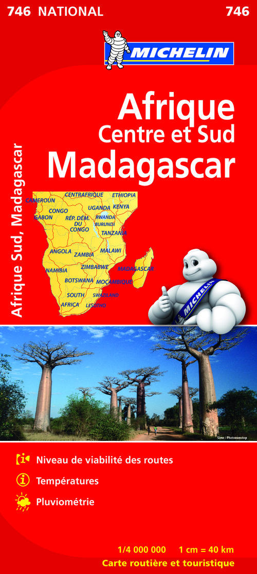 Afrique Centre et Sud ; Madagascar - flash vidéo
