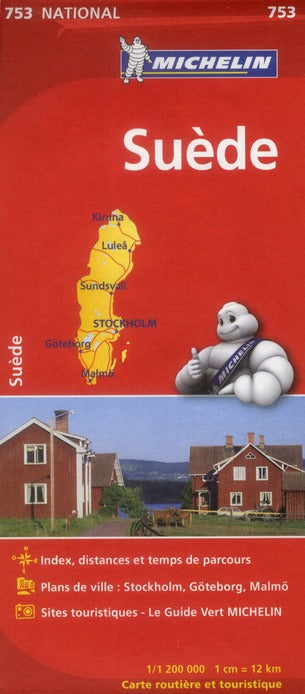 Suède - flash vidéo