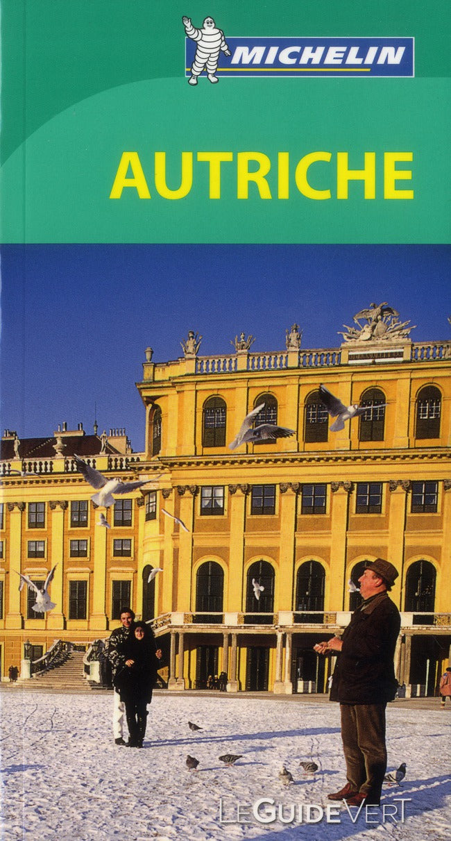 Le guide vert : Autriche - flash vidéo