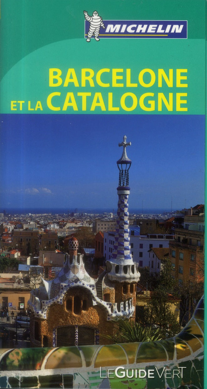 Le guide vert : Barcelone et la Catalogne - flash vidéo
