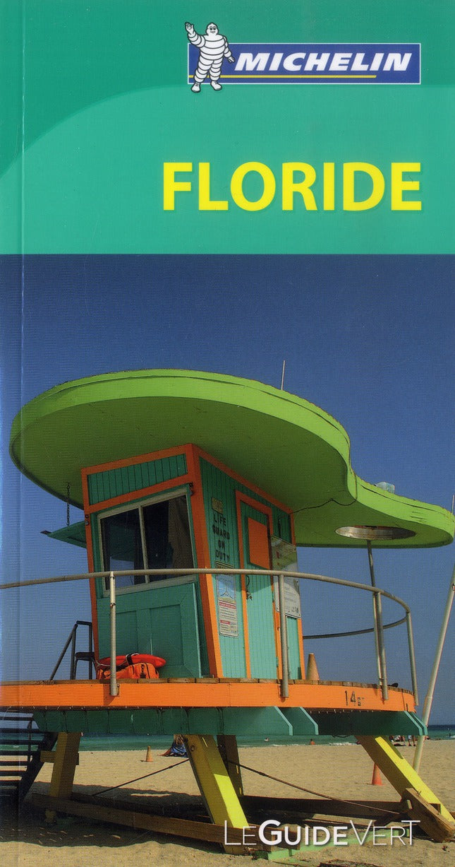 Le guide vert : Floride - flash vidéo