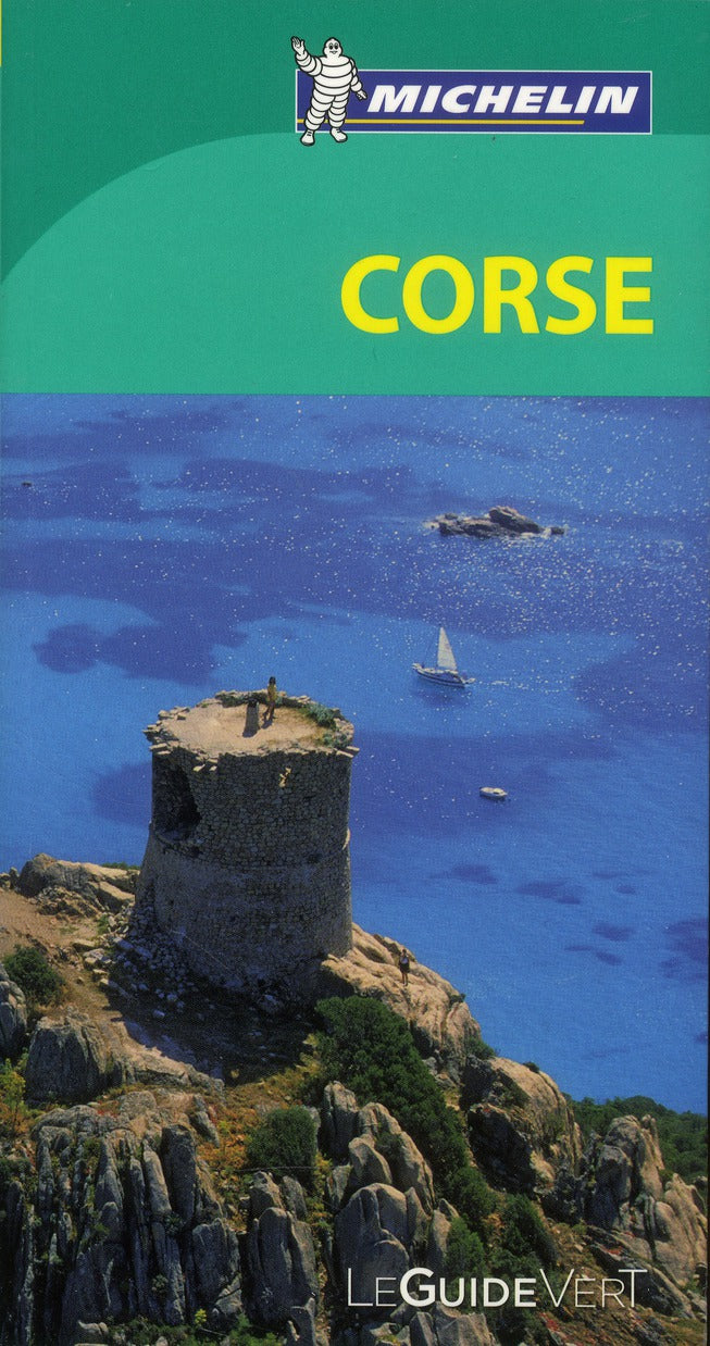 Le guide vert : Corse - flash vidéo