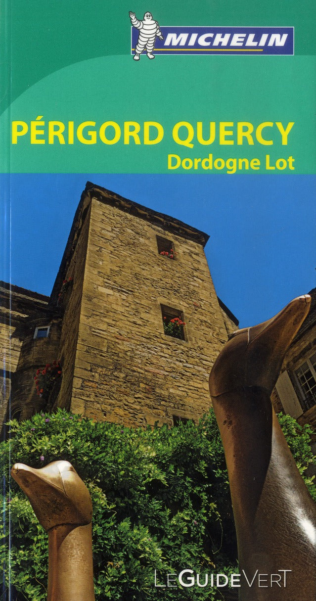 Le guide vert : Périgord, Quercy, Dordogne, Lot - flash vidéo