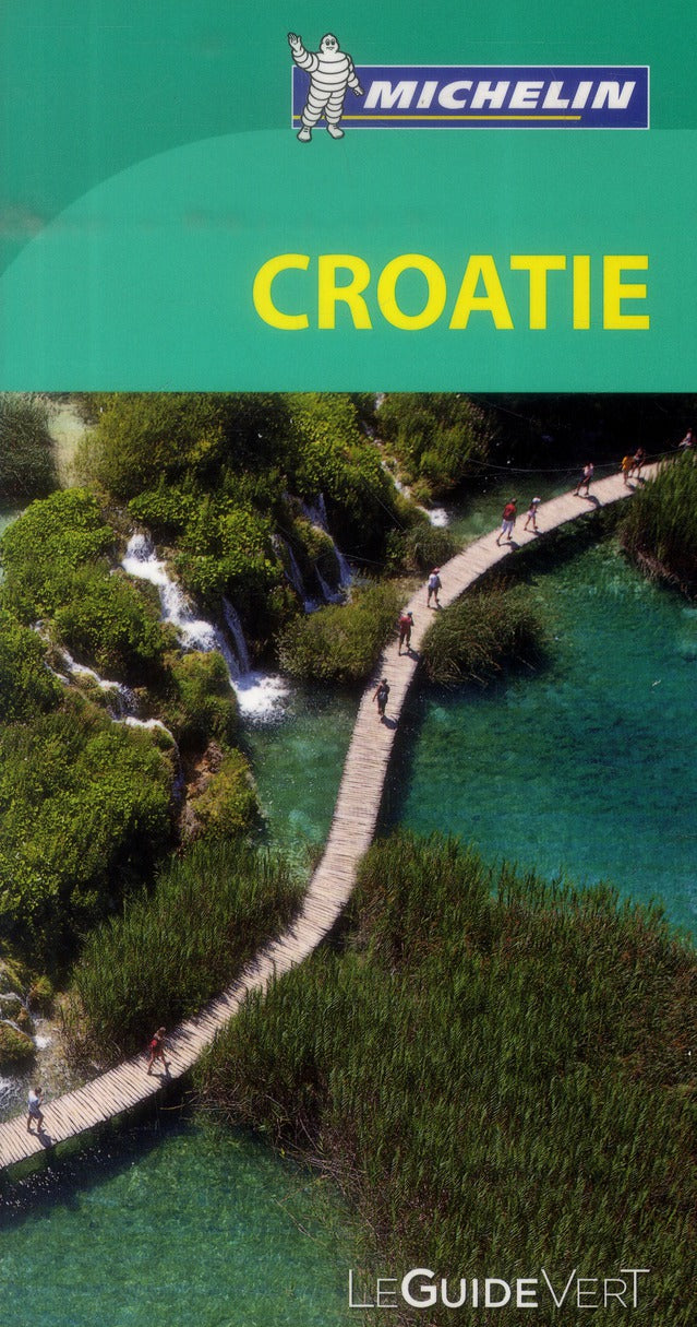 Le guide vert : Croatie - flash vidéo
