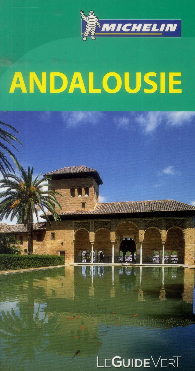 Le guide vert : Andalousie - flash vidéo