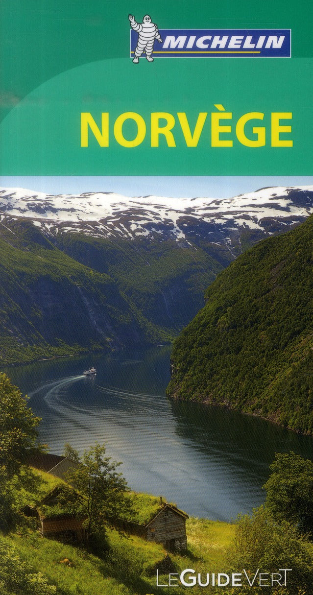 Le guide vert : Norvège - flash vidéo
