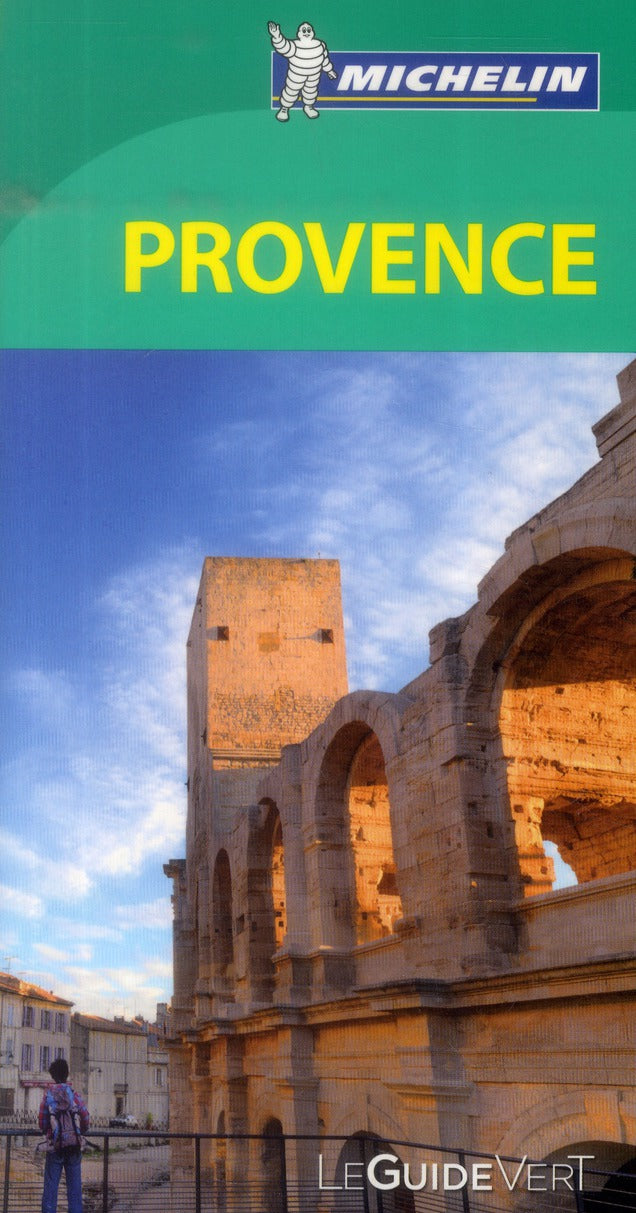 Le guide vert : Provence - flash vidéo