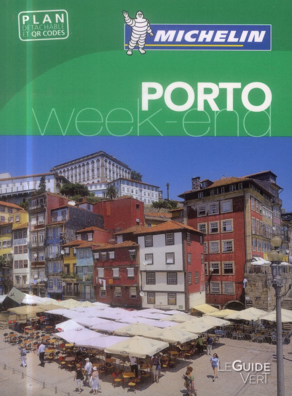 Le guide vert : week-end Porto - flash vidéo