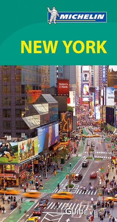Le guide vert : New York - flash vidéo