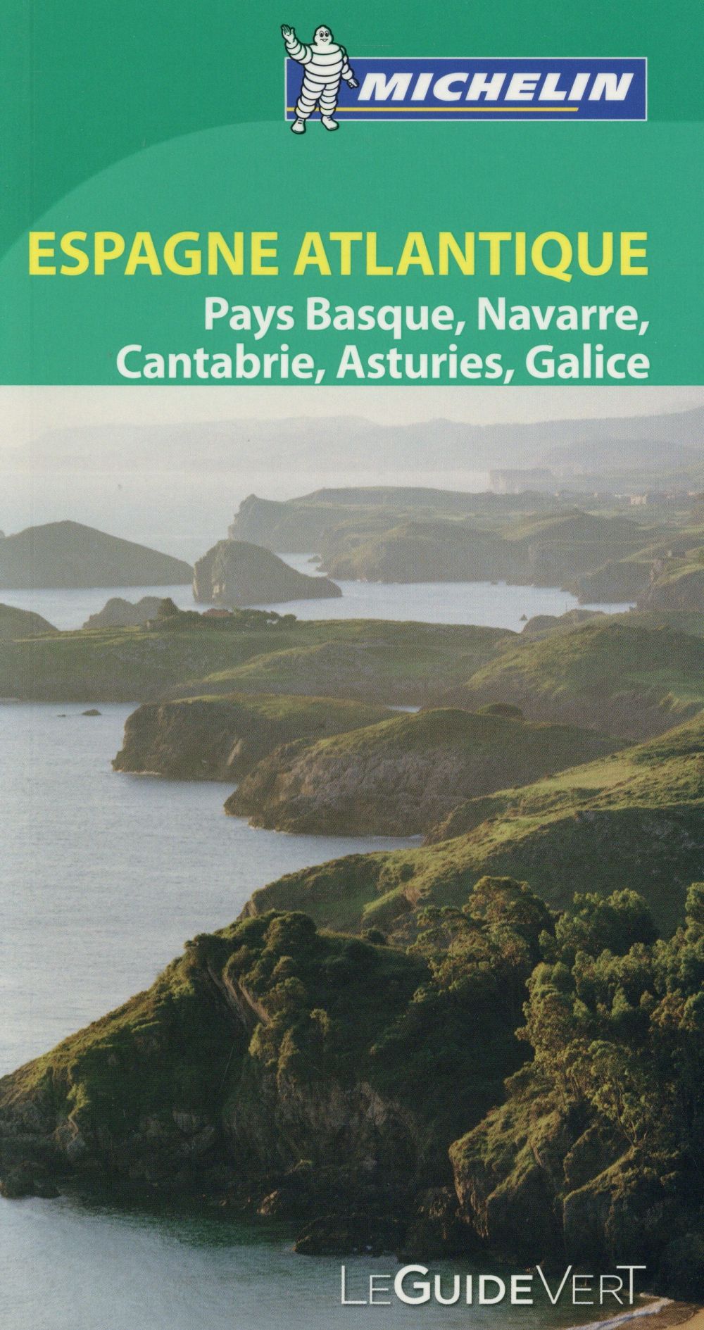 Le guide vert : Espagne Atlantique - flash vidéo