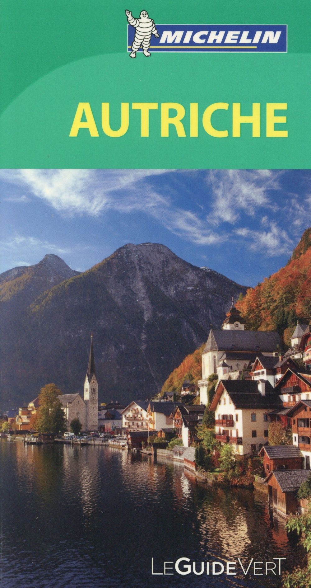 Le guide vert : Autriche - flash vidéo