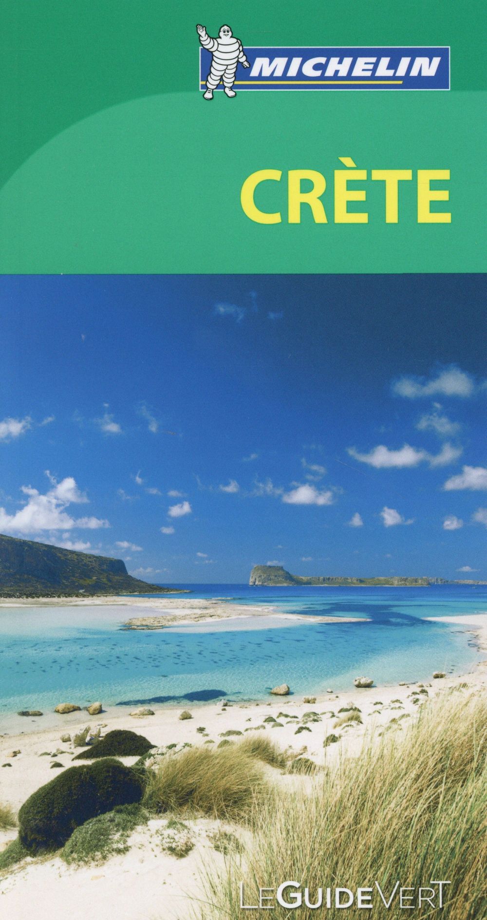 Le guide vert : Crète - flash vidéo